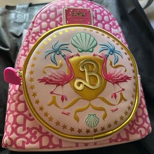 Barbie Loungefly Mini Backpack.